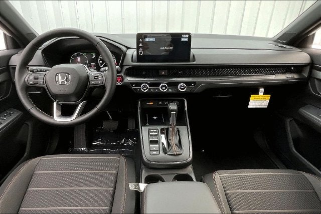 2027 Honda CR-V Hybrid Sport InStock