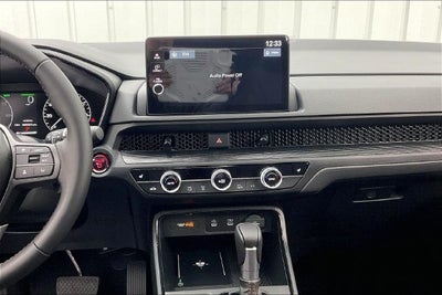 2027 Honda CR-V Hybrid Sport InStock