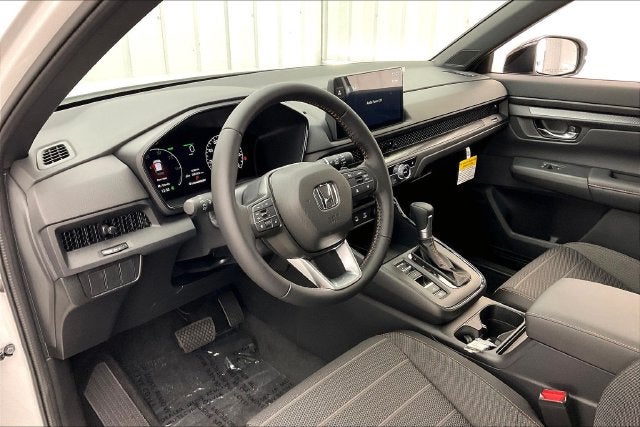 2027 Honda CR-V Hybrid Sport InStock