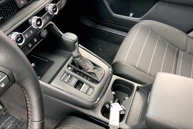 2027 Honda CR-V Hybrid Sport InStock