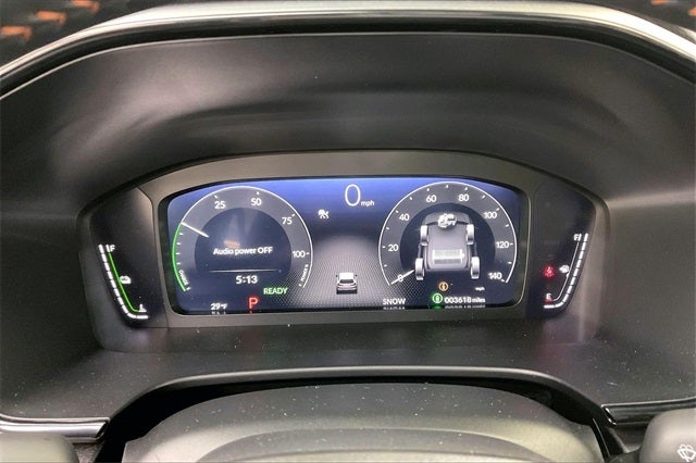 2026 Honda CR-V Hybrid TrailSport