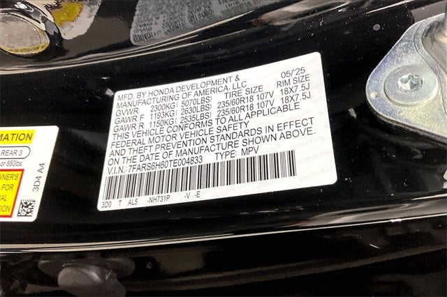 2026 Honda CR-V Hybrid TrailSport