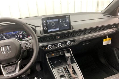 2026 Honda CR-V Hybrid TrailSport