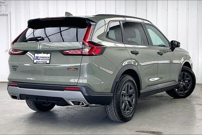 2026 Honda CR-V Hybrid TrailSport