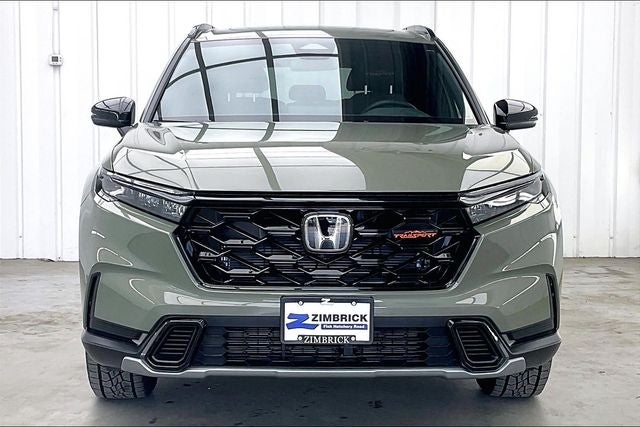 2026 Honda CR-V Hybrid TrailSport