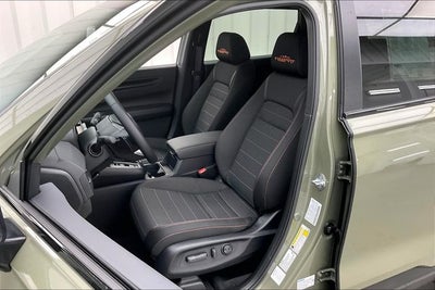 2026 Honda CR-V Hybrid TrailSport InStock