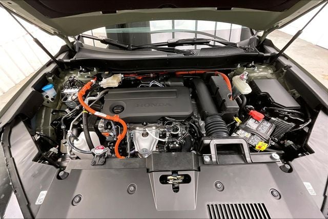 2026 Honda CR-V Hybrid TrailSport InStock