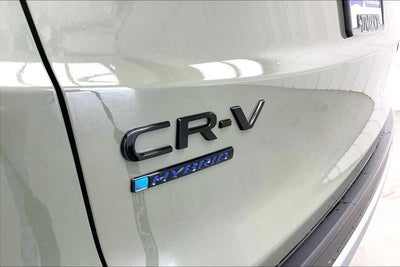 2026 Honda CR-V Hybrid TrailSport InStock