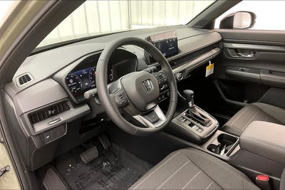 2026 Honda CR-V Hybrid TrailSport InStock