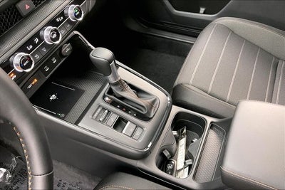 2026 Honda CR-V Hybrid TrailSport InStock