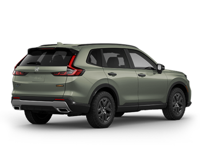 2026 Honda CR-V Hybrid TrailSport InTransit