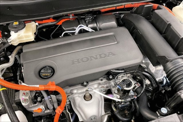 2027 Honda CR-V Hybrid TrailSport InStock