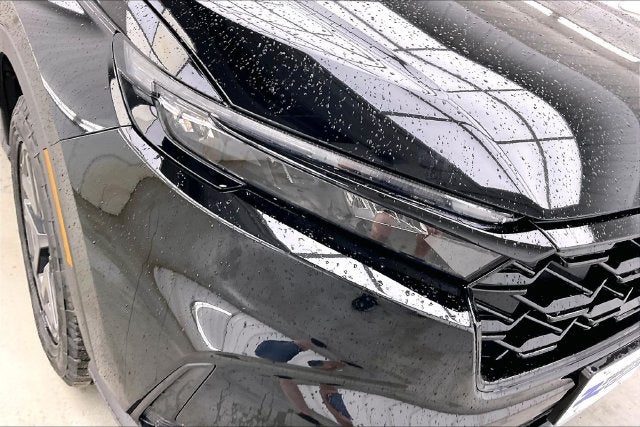 2027 Honda CR-V Hybrid TrailSport InStock