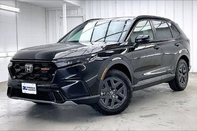 2027 Honda CR-V Hybrid TrailSport InStock