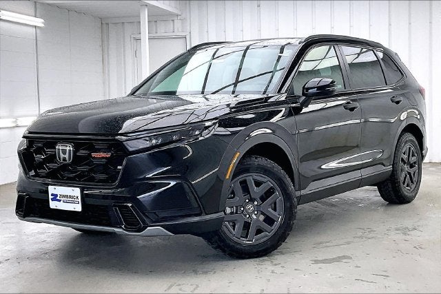 2027 Honda CR-V Hybrid TrailSport InStock