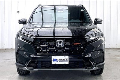 2027 Honda CR-V Hybrid TrailSport InStock