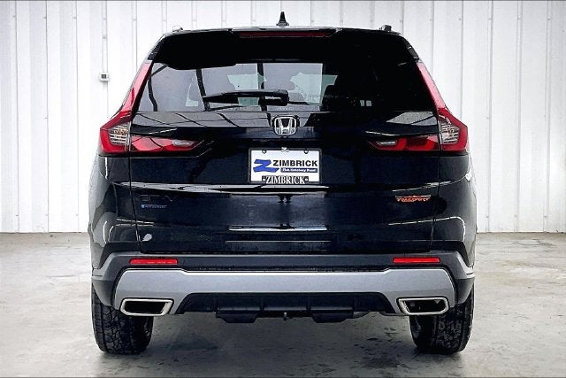2027 Honda CR-V Hybrid TrailSport InStock