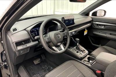 2027 Honda CR-V Hybrid TrailSport InStock