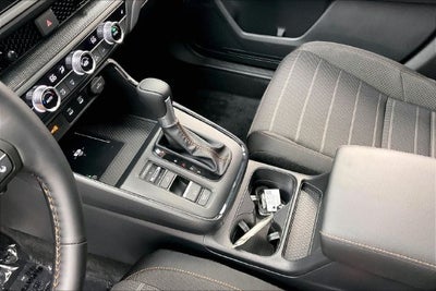 2027 Honda CR-V Hybrid TrailSport InStock