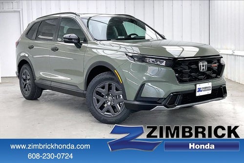 2026 Honda CR-V Hybrid TrailSport