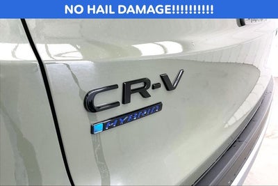 2026 Honda CR-V Hybrid TrailSport