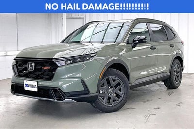 2026 Honda CR-V Hybrid TrailSport