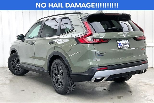 2026 Honda CR-V Hybrid TrailSport