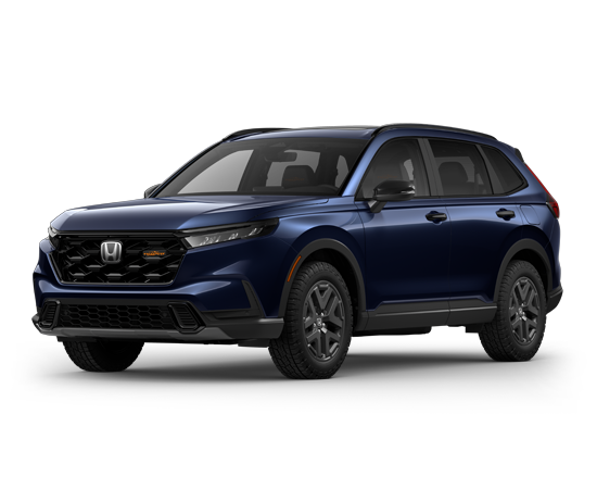 2027 Honda CR-V Hybrid TrailSport InStock