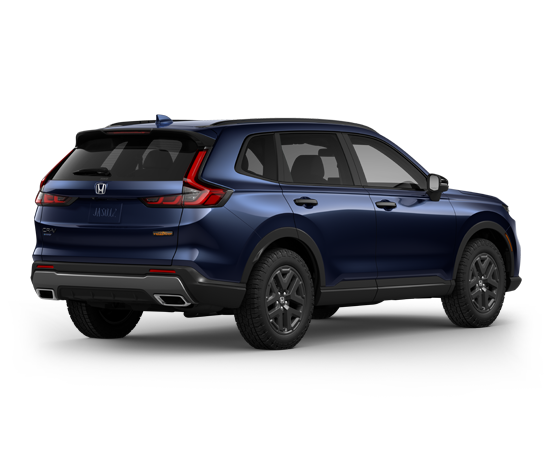 2027 Honda CR-V Hybrid TrailSport InStock
