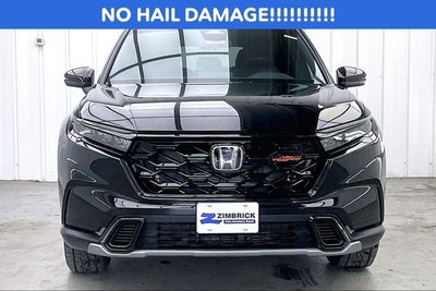 2026 Honda CR-V Hybrid TrailSport