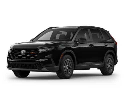 2027 Honda CR-V Hybrid TrailSport InStock