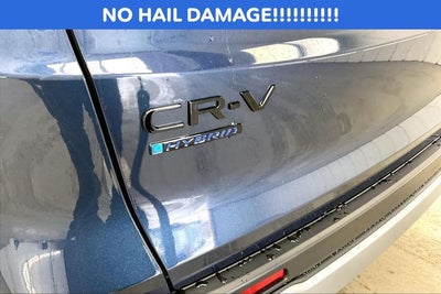 2026 Honda CR-V Hybrid TrailSport