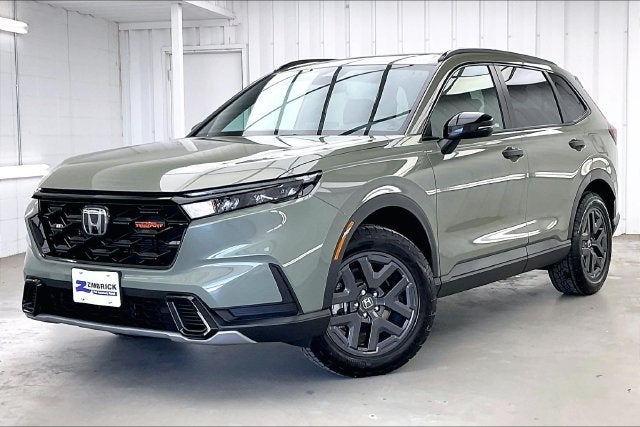 2026 Honda CR-V Hybrid TrailSport