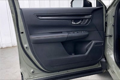 2026 Honda CR-V Hybrid TrailSport