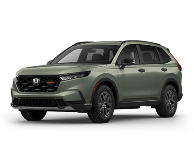 2026 Honda CR-V Hybrid TrailSport InStock