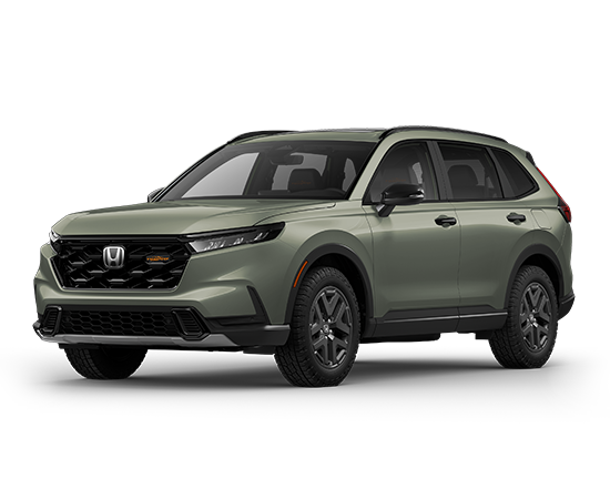 2026 Honda CR-V Hybrid TrailSport InStock