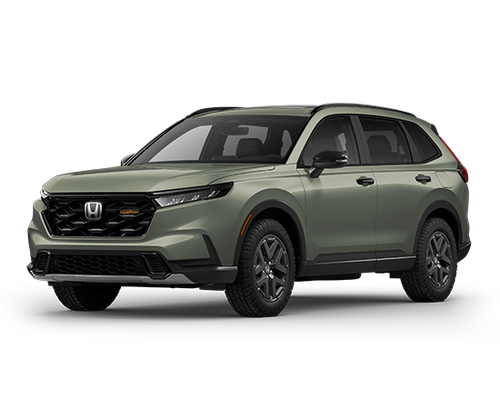 2026 Honda CR-V Hybrid TrailSport InStock