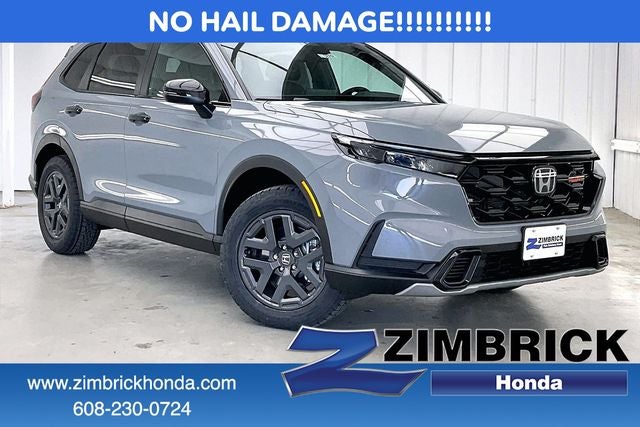 2026 Honda CR-V Hybrid TrailSport
