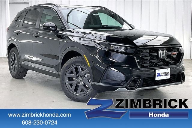2026 Honda CR-V Hybrid TrailSport InStock