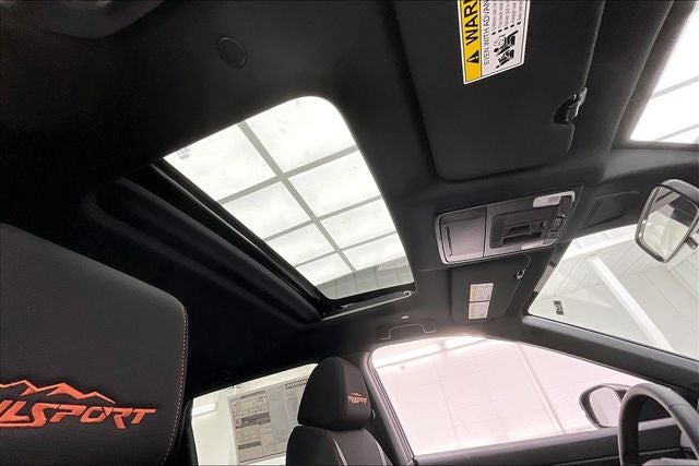 2026 Honda CR-V Hybrid TrailSport InStock