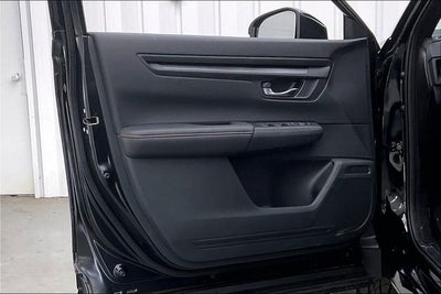 2026 Honda CR-V Hybrid TrailSport InStock