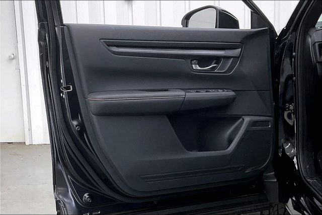 2026 Honda CR-V Hybrid TrailSport InStock