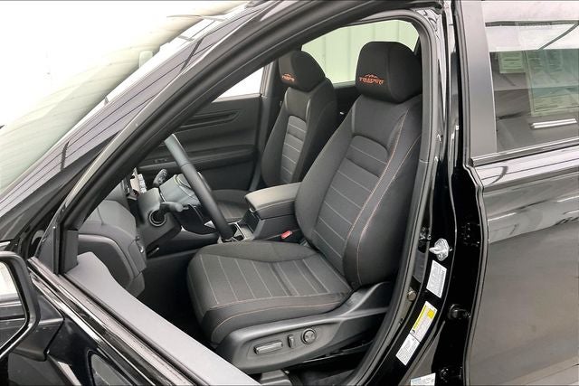 2026 Honda CR-V Hybrid TrailSport InStock