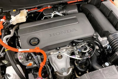2026 Honda CR-V Hybrid TrailSport InStock