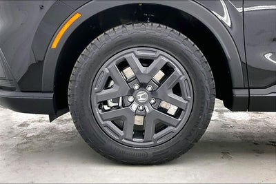 2026 Honda CR-V Hybrid TrailSport InStock