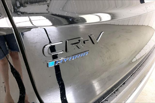 2026 Honda CR-V Hybrid TrailSport InStock