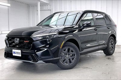 2026 Honda CR-V Hybrid TrailSport InStock