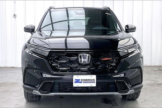 2026 Honda CR-V Hybrid TrailSport InStock