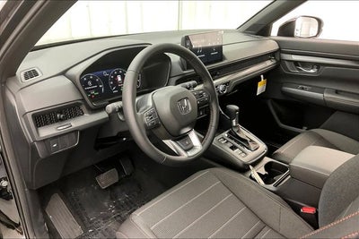 2026 Honda CR-V Hybrid TrailSport InStock