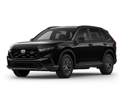 2026 Honda CR-V Hybrid TrailSport InStock
